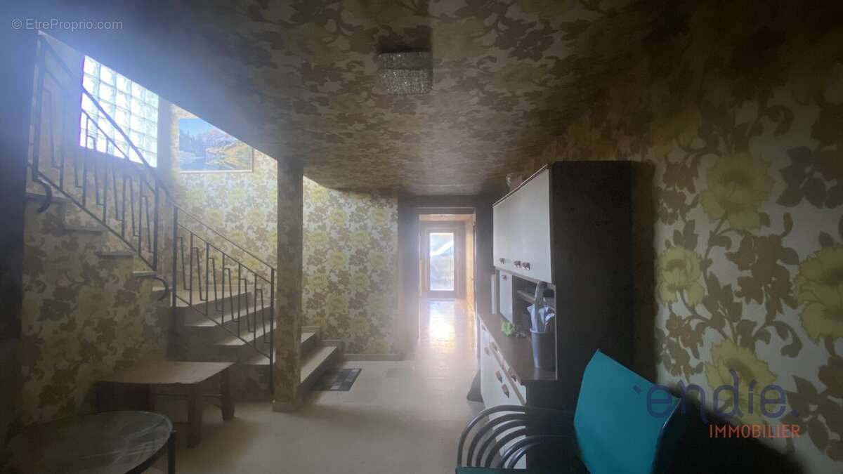 Appartement à MORTEAU