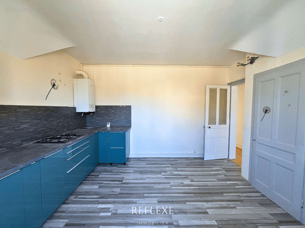 Appartement à BESANCON