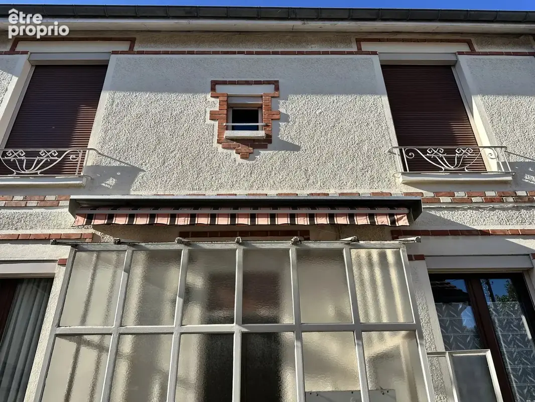 Sainte Savine, Maison des années 30 d’une surface de 55 m² - photo 15