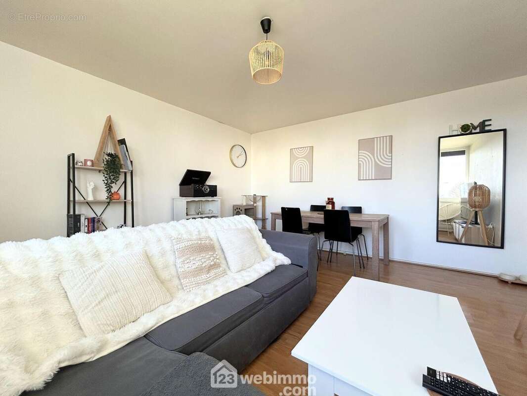 Appartement 67 m² à Lannion  - photo 44