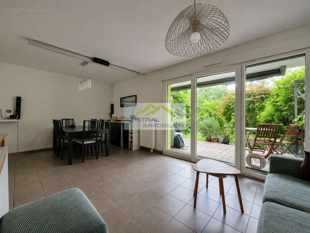 Appartement à CHAMBERY