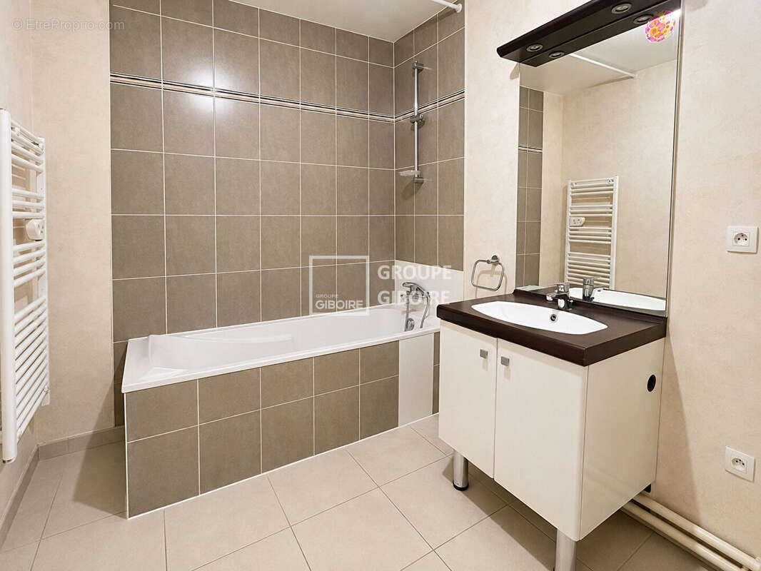 A vendre - exclusivite giboire - appartement rennes 3 pièce(s) - photo 4