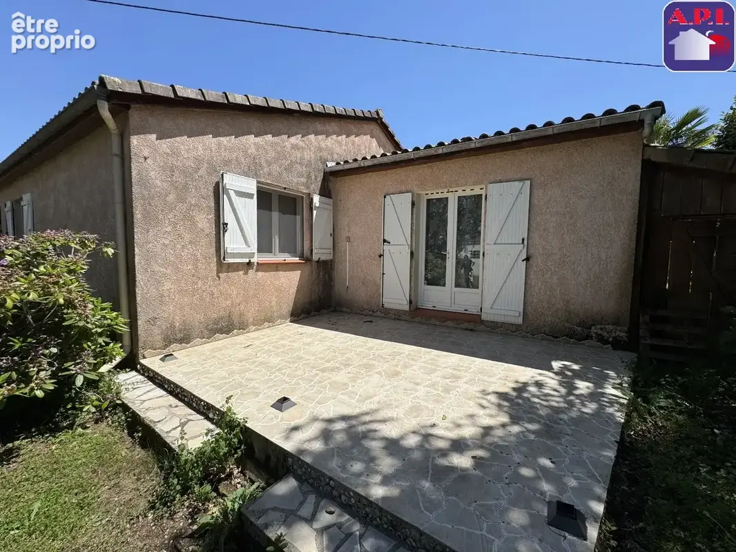 Maison 6 pièces 141 m² à vendre à Villeneuve-Du-Pareage (09100) - photo 10