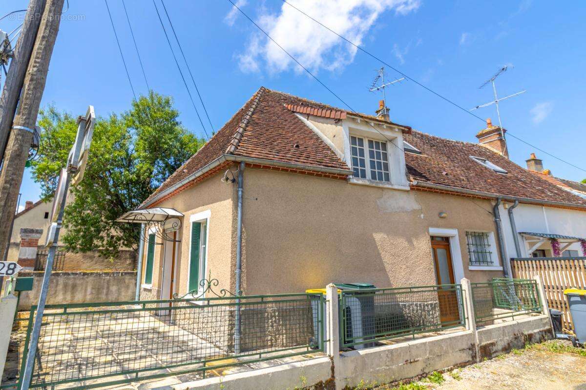 Maison à CHABRIS