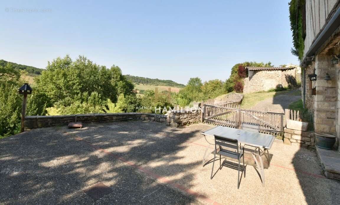 Maison à CORDES-SUR-CIEL