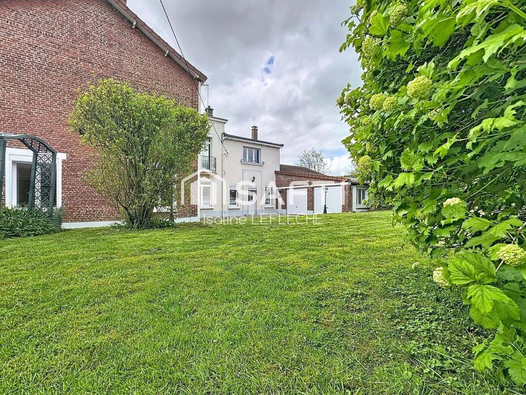 Photo 1 - Maison à PERONNE