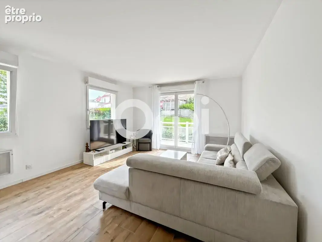 Saint martin les boulogne - appartement à vendre — appartement d'exception dans résidence de standing - photo 2