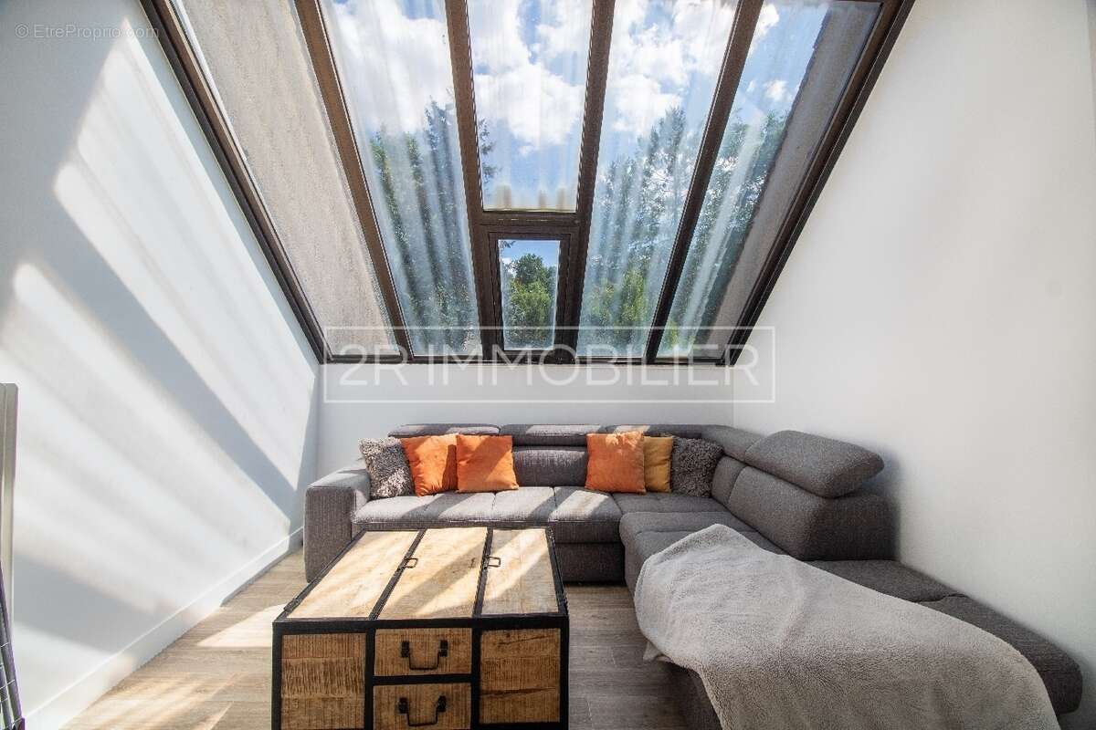 Maison à LAGNY-SUR-MARNE