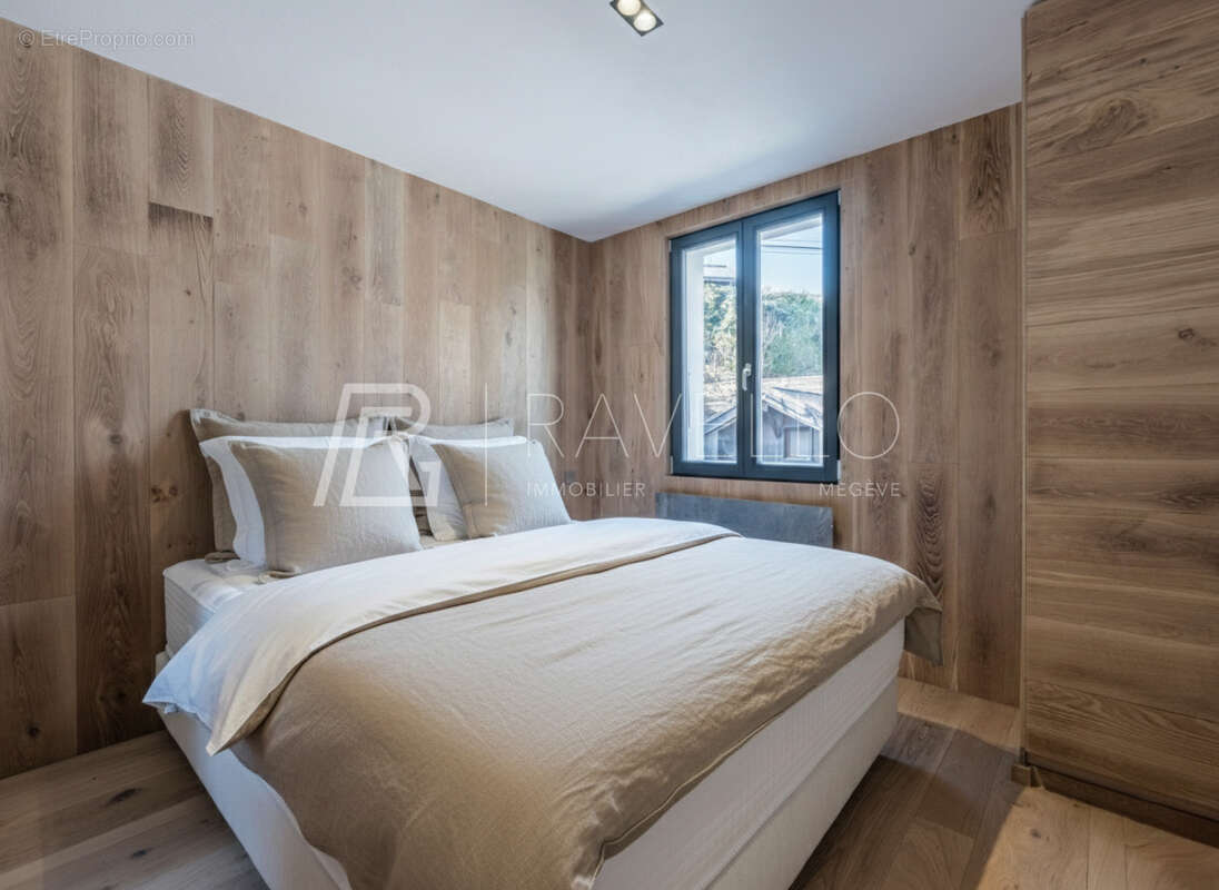 Appartement 67,32 m2 - Megève village   2 chambres + coin nuit - photo 3