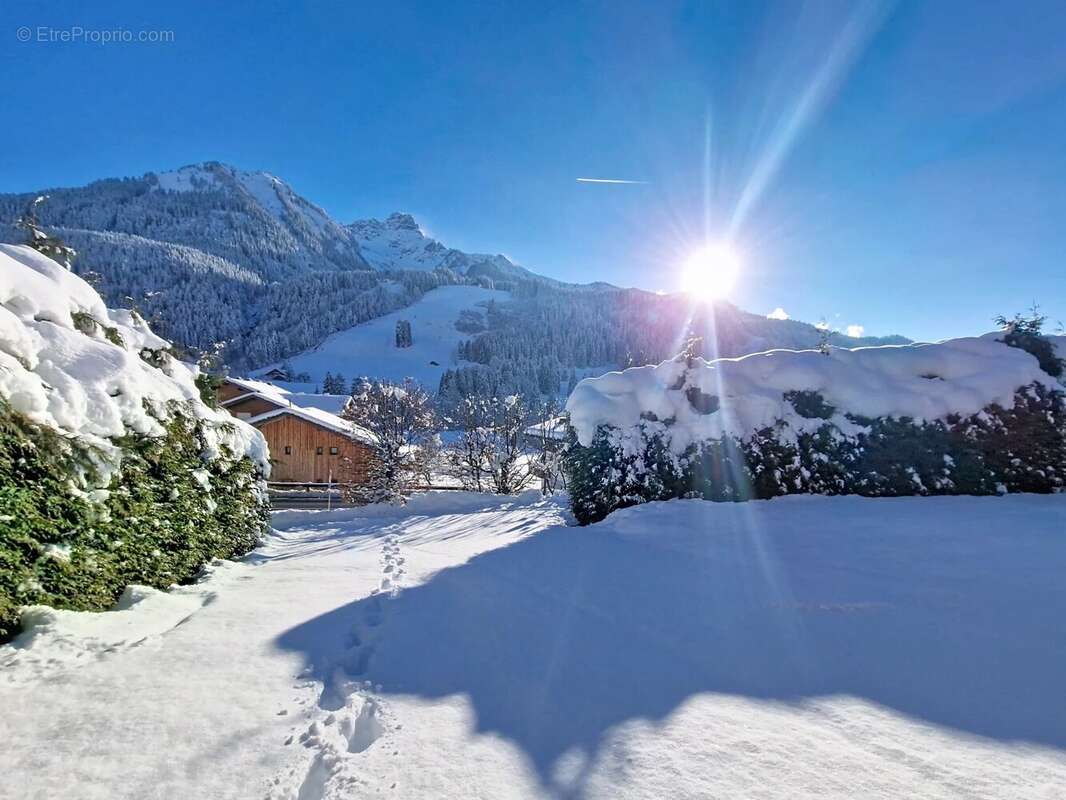 Maison à LA CHAPELLE-D&#039;ABONDANCE
