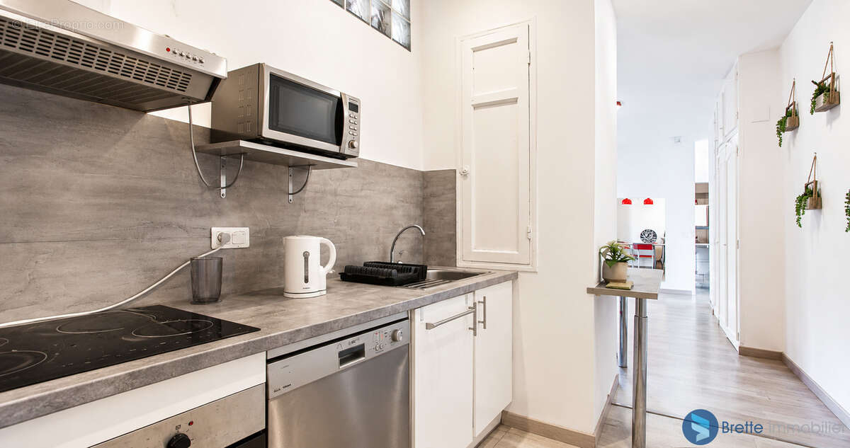 Appartement à TOULON