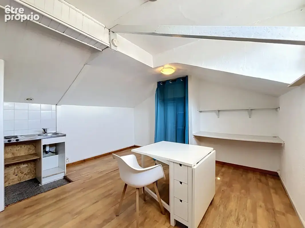 Studio 22,5 m2   Idéal investissement locatif ou Primo-Accédant   Copropriété fermée - photo 3