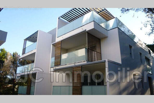 Appartement à MONTPELLIER