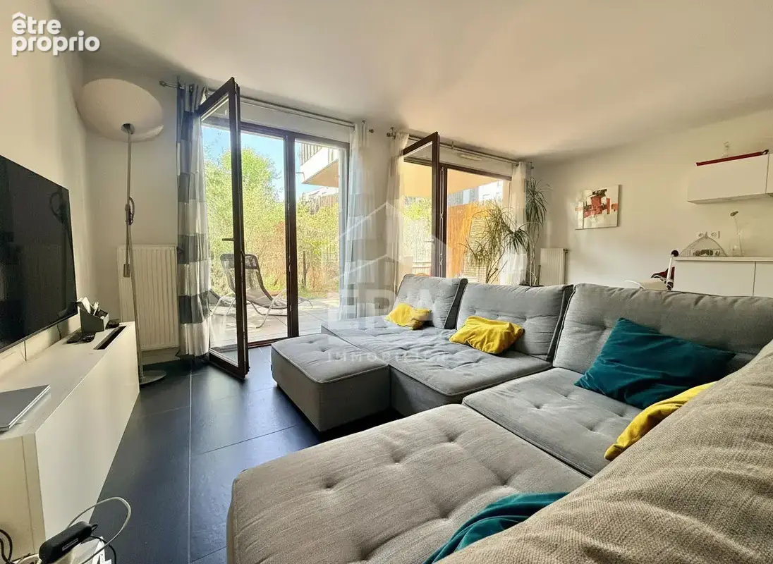 Appartement 85m² à villeurbanne - photo 4