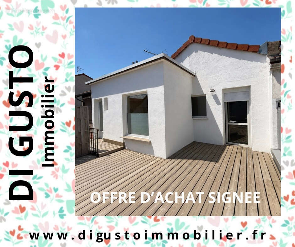 Appartement à ROANNE