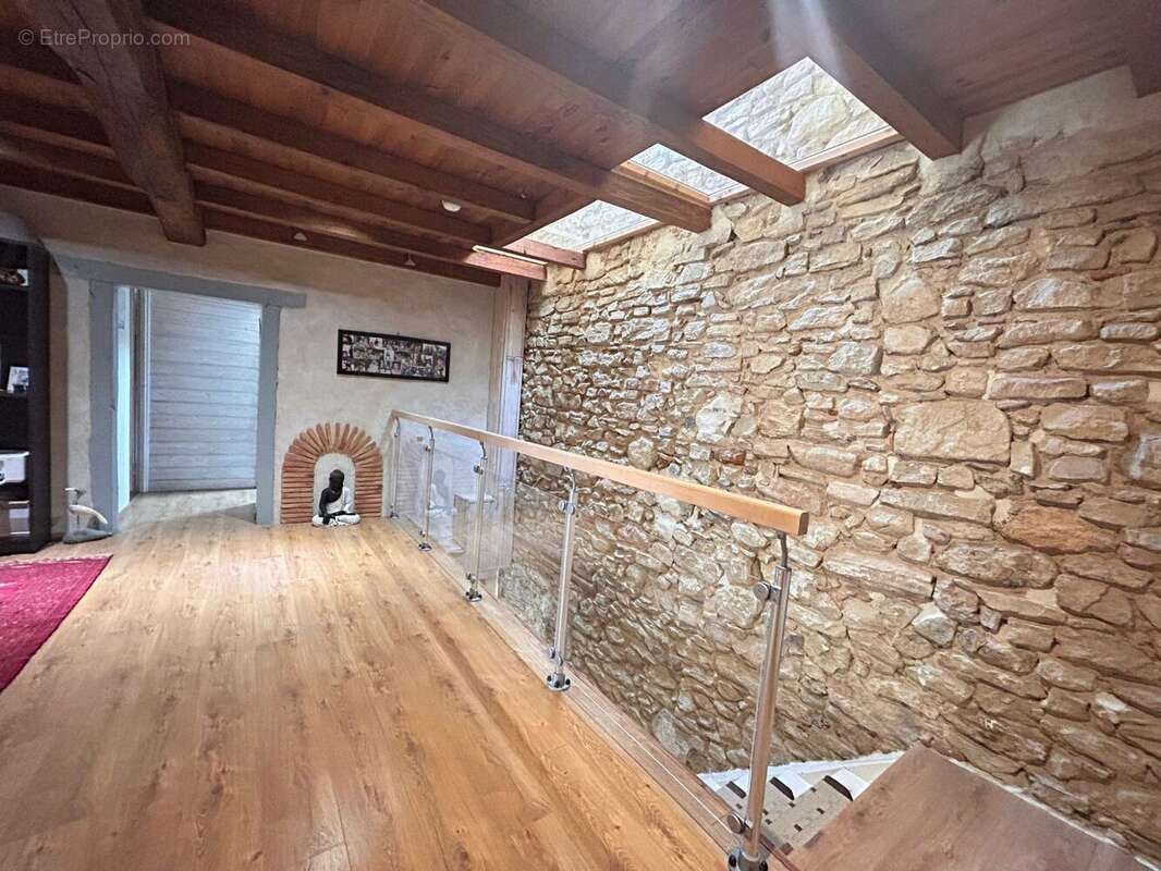 Maison à BIARROTTE