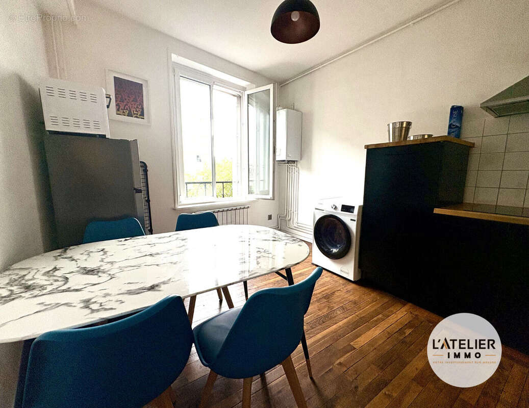 Appartement Reims 2 pièce(s) 47.75 m2 - photo 6