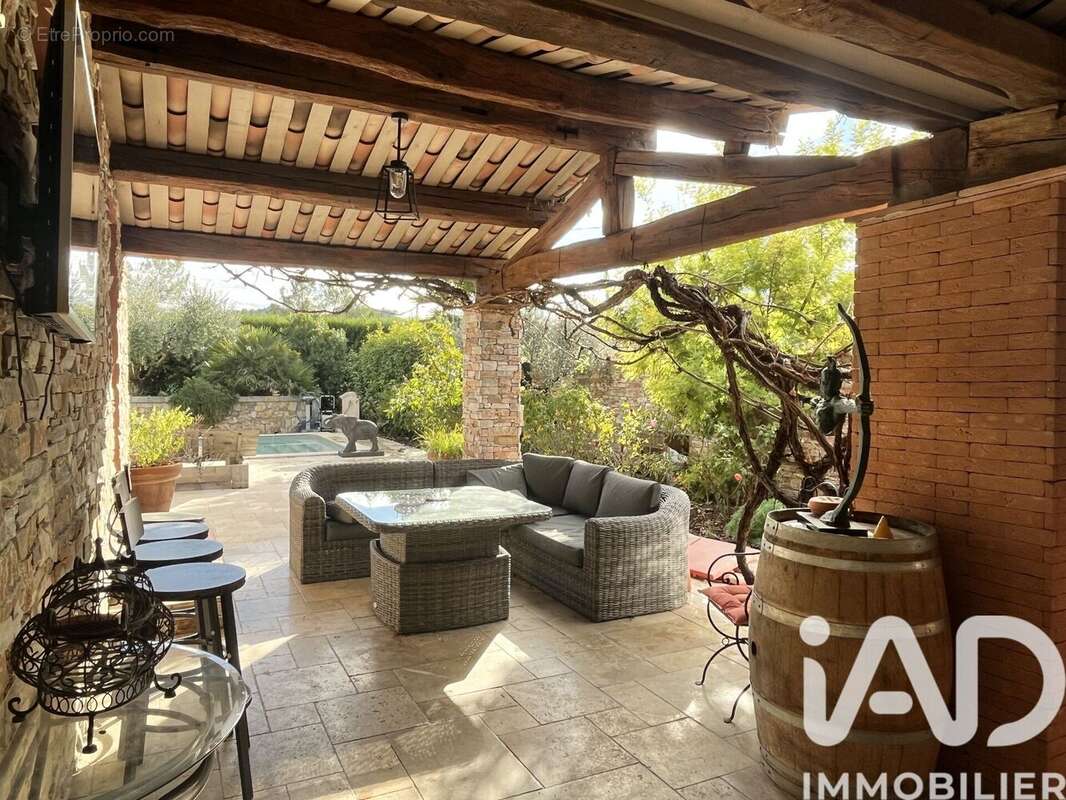 Photo 6 - Maison à LORGUES