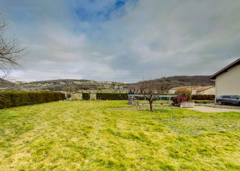01160 SAINT MARTIN DU MONT Maison familiale 210 m2 - photo 15