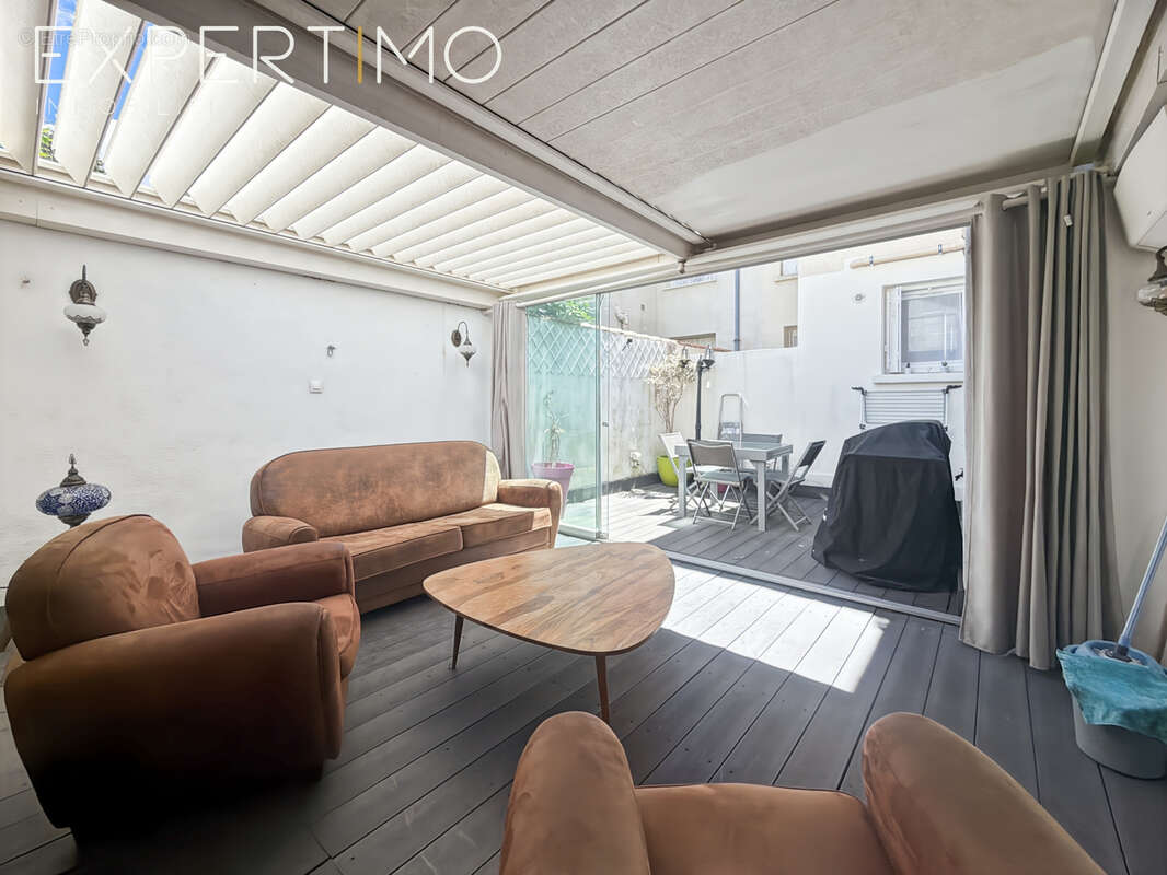 Appartement à MONTPELLIER