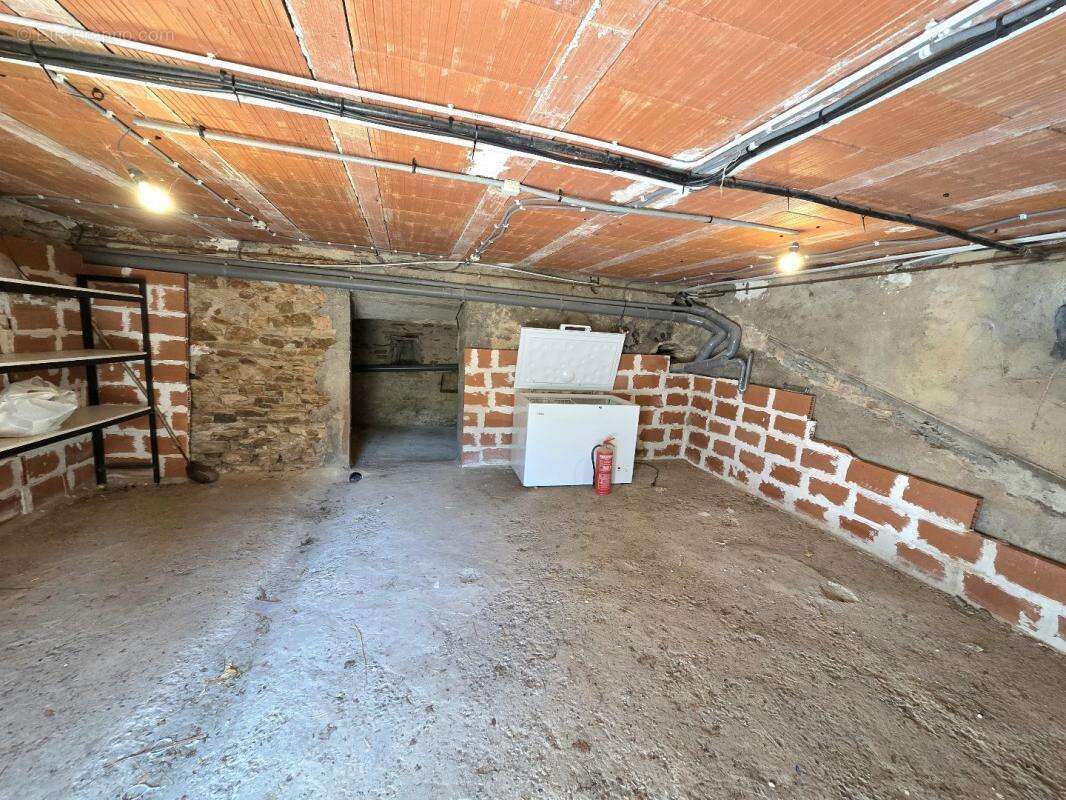 Maison à BARAQUEVILLE