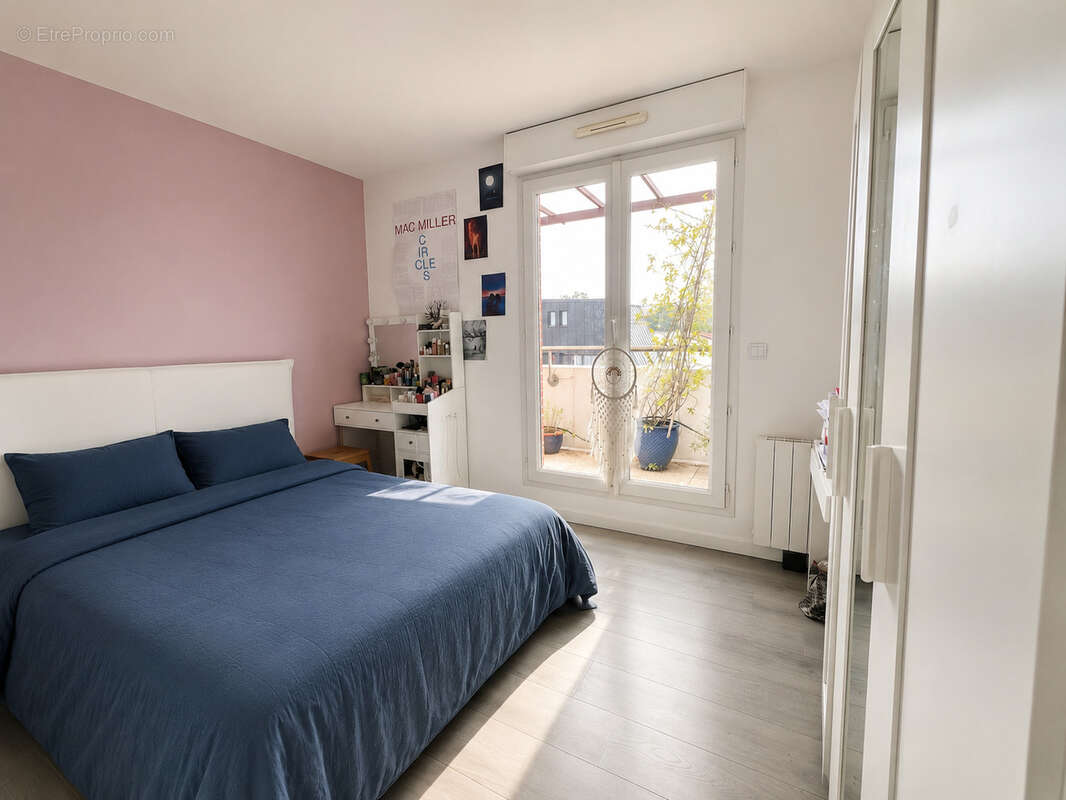 Appartement à ISSY-LES-MOULINEAUX