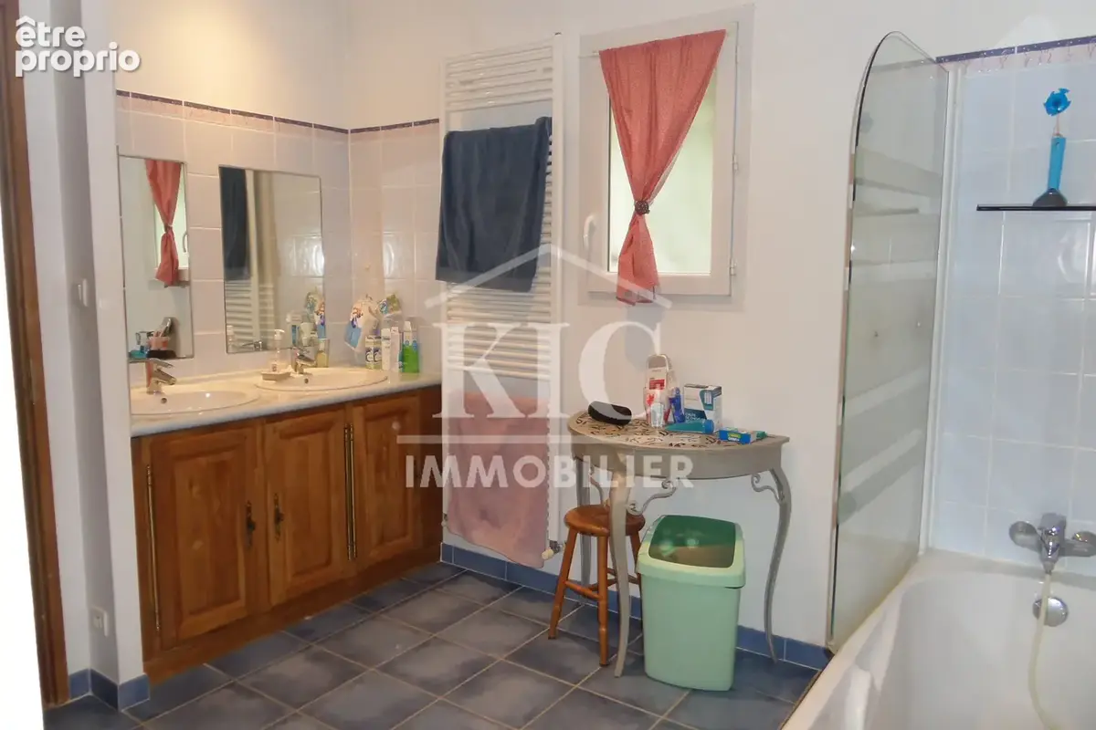 CARCASSONNE - Maison PP, 4 chambres, jardin, garage et cave en sous-sol - photo 9