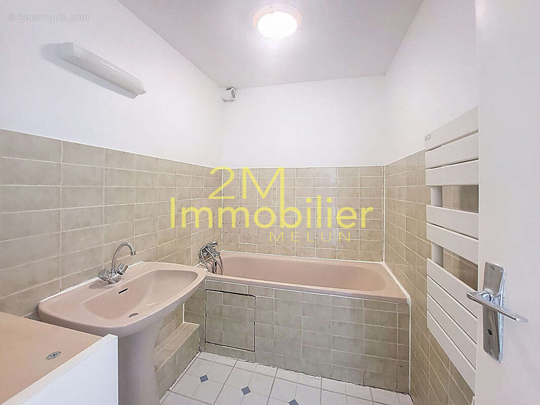 Appartement à MELUN
