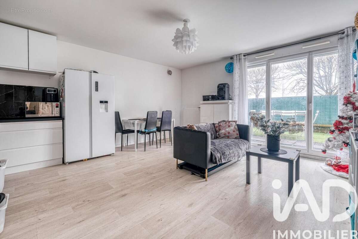 Photo 4 - Appartement à VILLIERS-SUR-MARNE