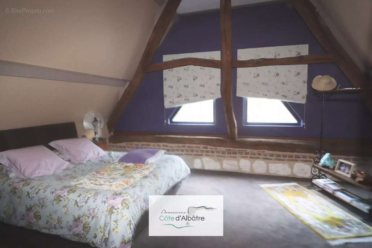 Maison à VEULES-LES-ROSES