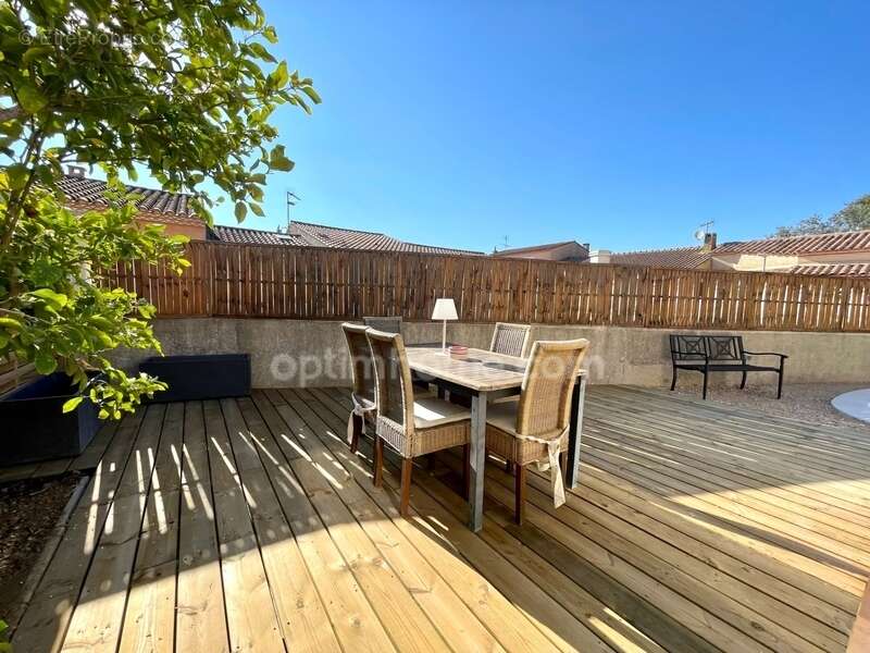 Maison à AIGUES-MORTES