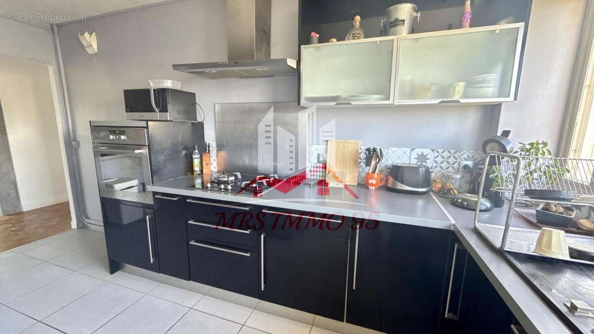 Appartement à ECOUEN