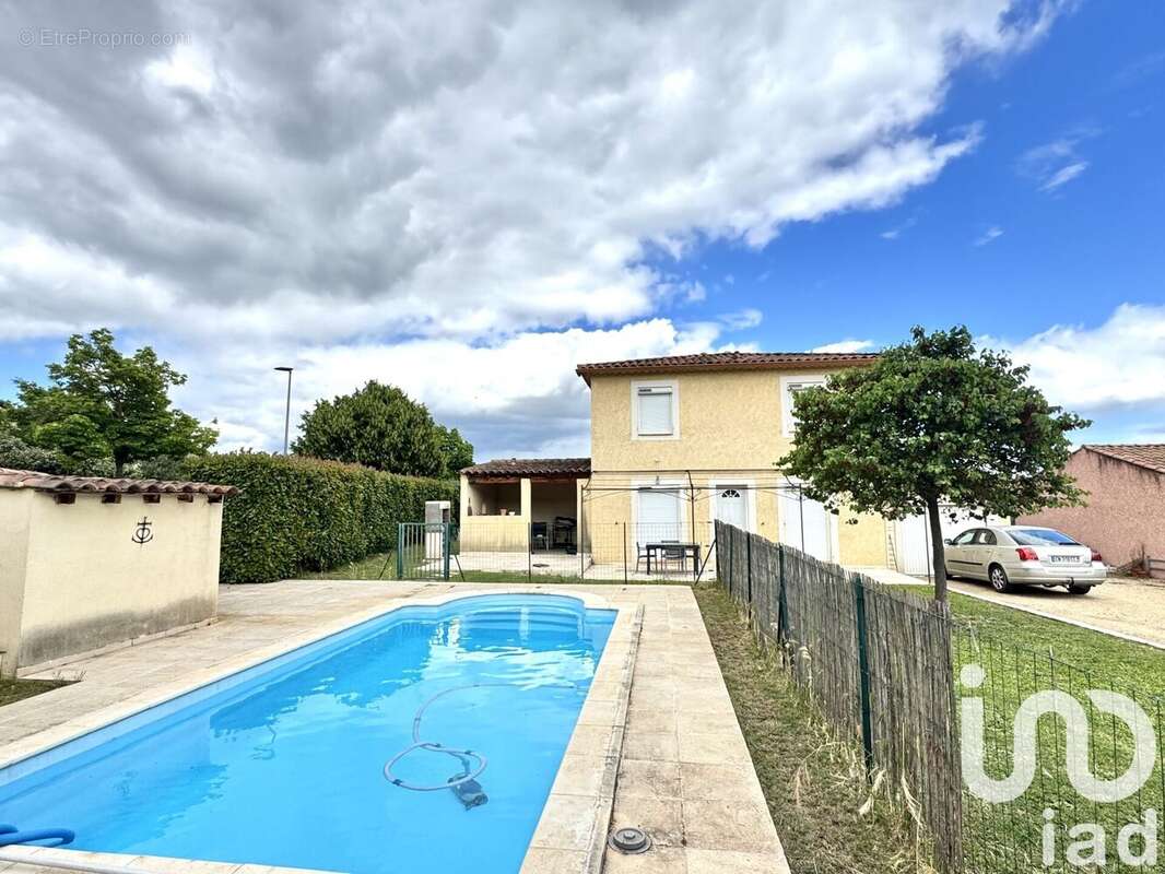 Photo 2 - Maison à COMPS