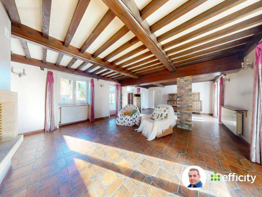 Maison 222 m² à Baneins  - photo 4