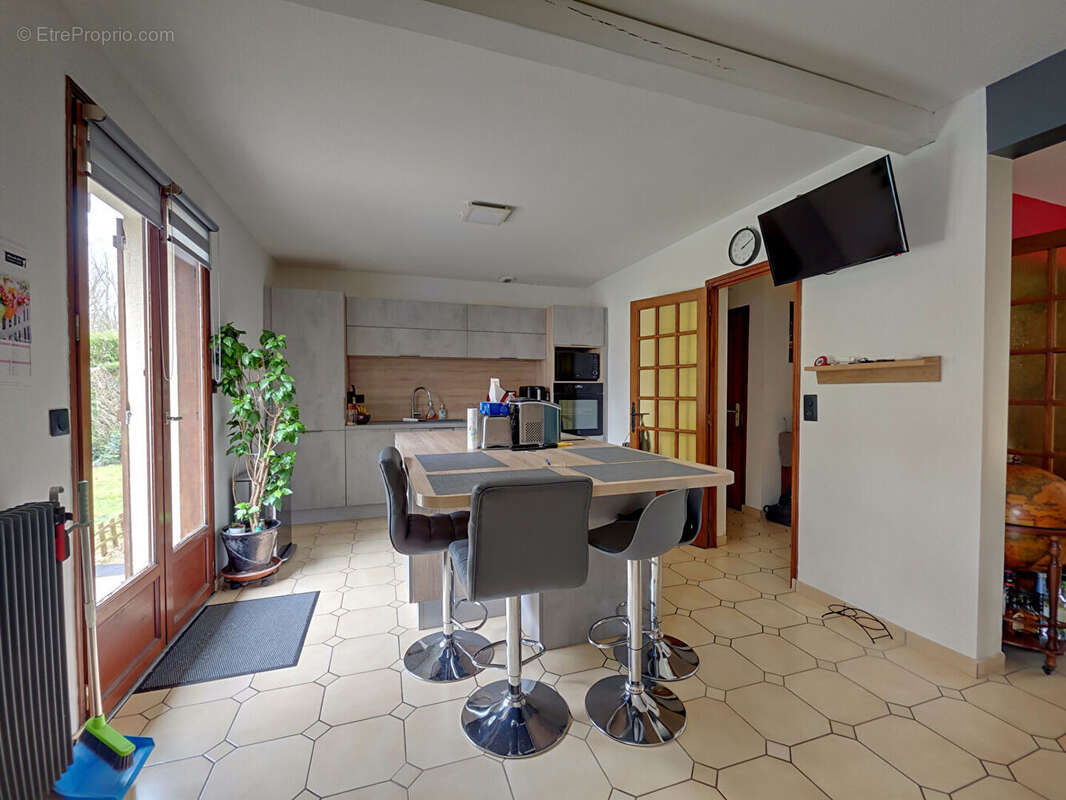 MAISON 5 MN de MAINTENON  Bel environnement - photo 8