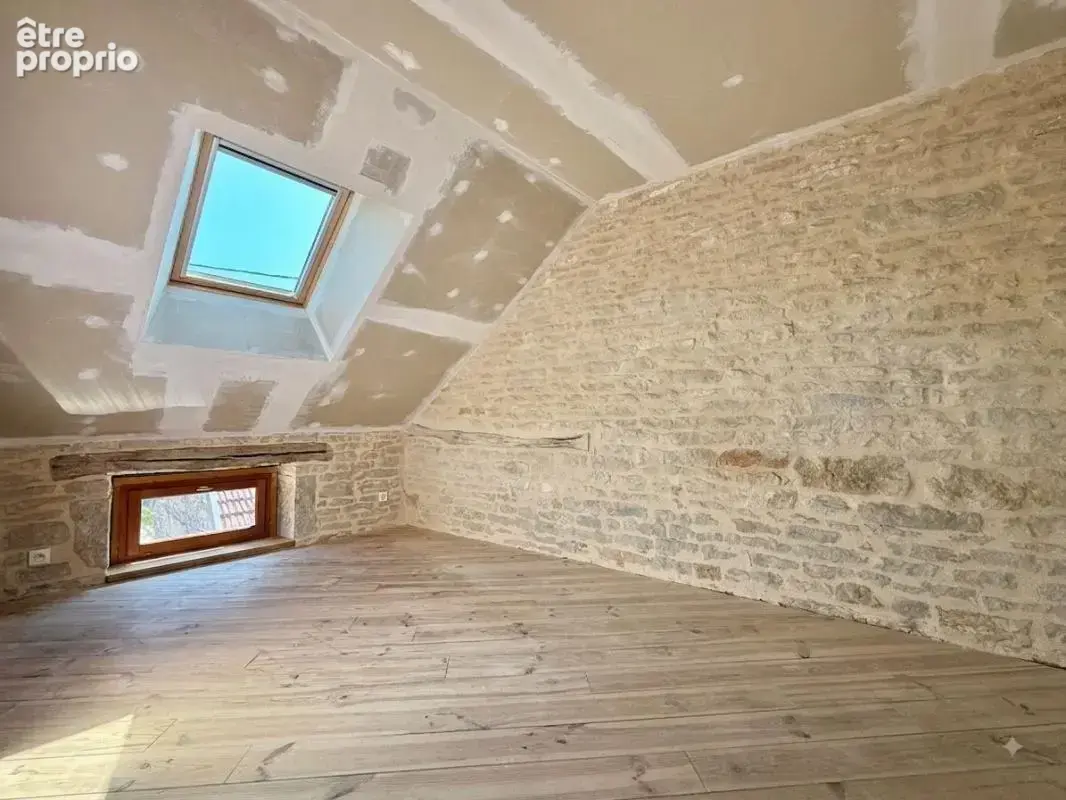 Maison de ville 5 pièces plein coeur de l'auxois - photo 15