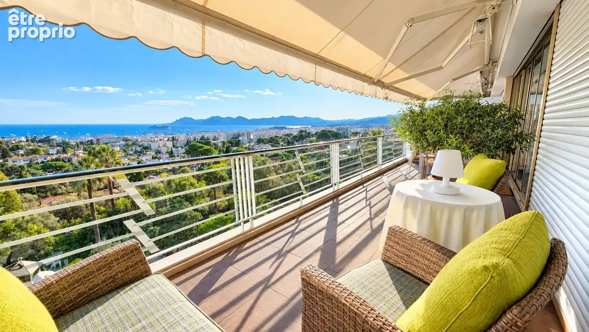 Appartement 100m² à cannes - photo 2