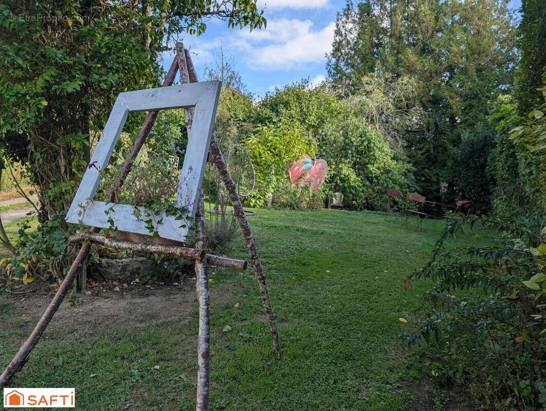 Photo 9 - Maison à SAINT-HILAIRE-LE-CHATEL