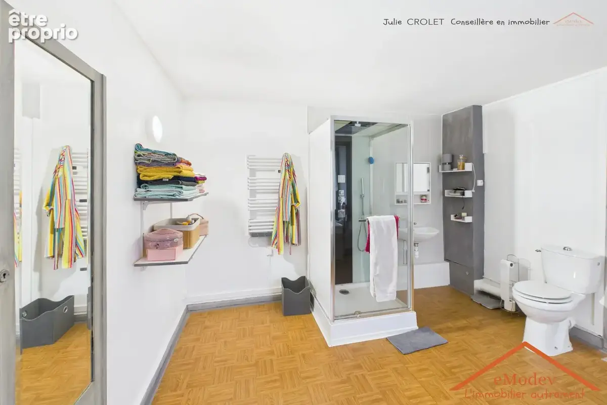 Maison 140 m² à Arches  - photo 9