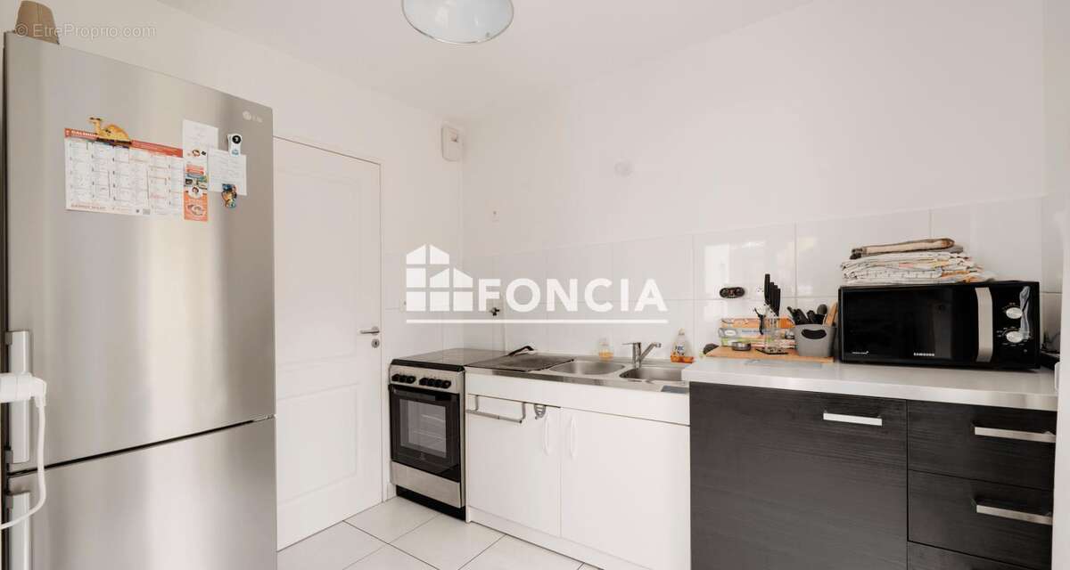 Appartement à MAXEVILLE