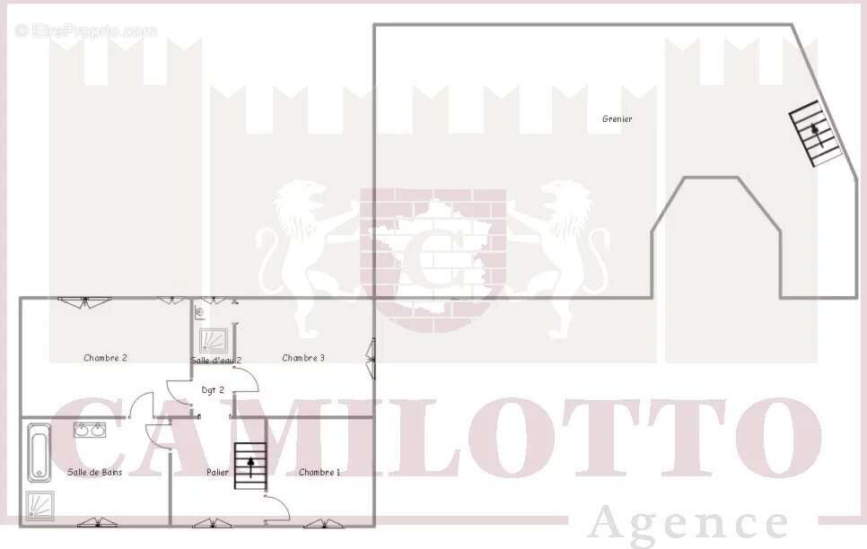 Maison à NOGENT-LE-ROI