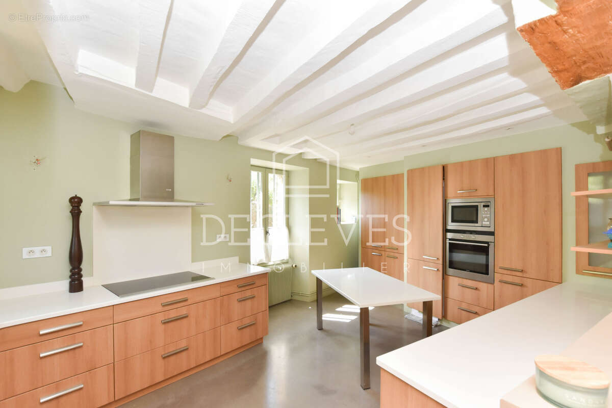 Maison à ORGEVAL