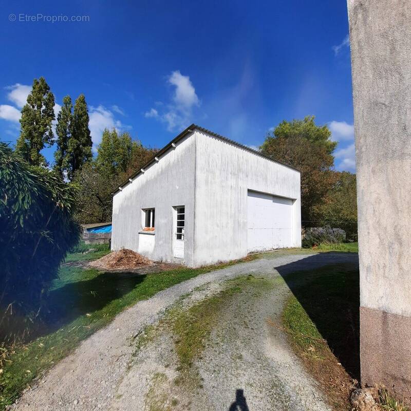 Maison à LE BIGNON