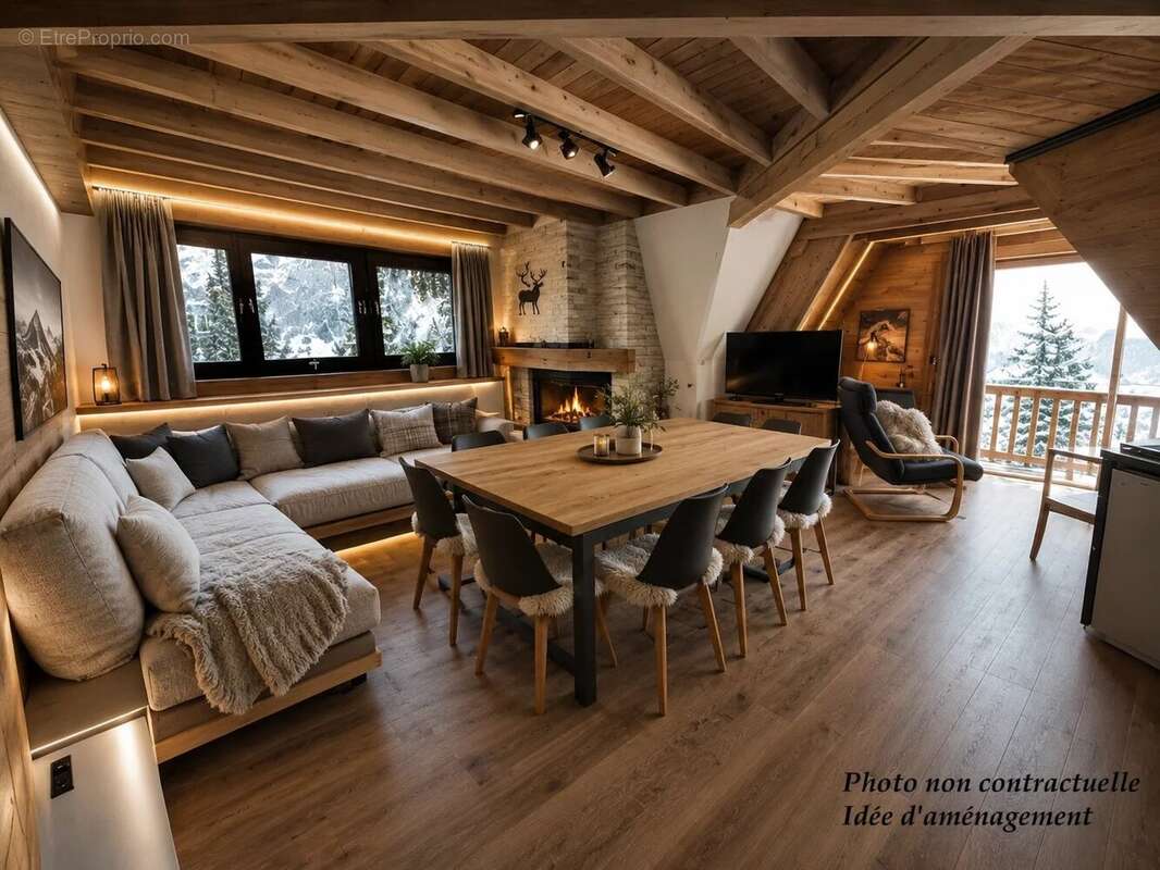 Maison à LES ANGLES