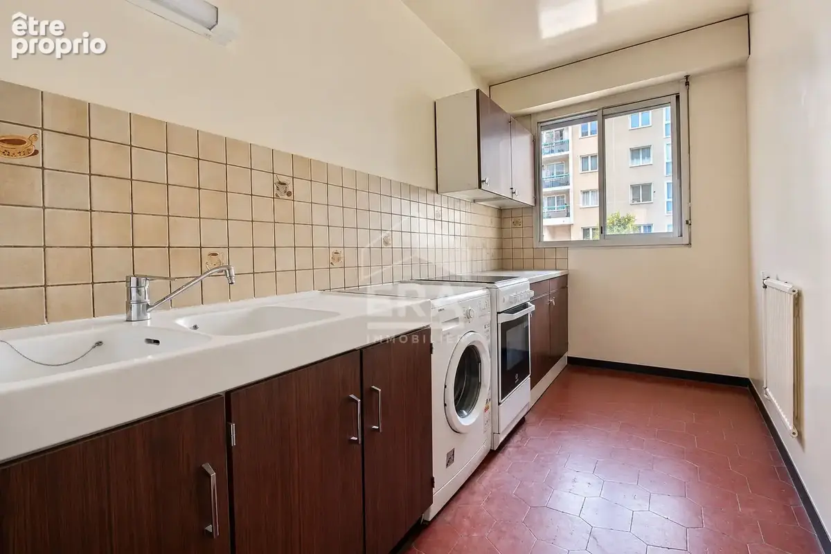 Appartement 62m² à clichy - photo 5