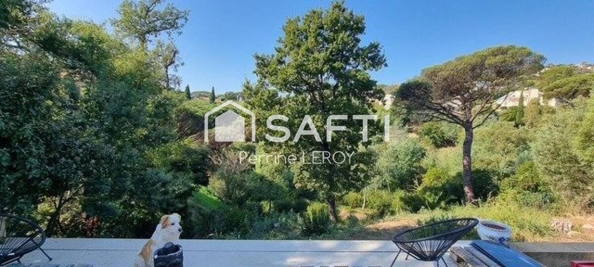 Photo 1 - Maison à ROQUEBRUNE-SUR-ARGENS