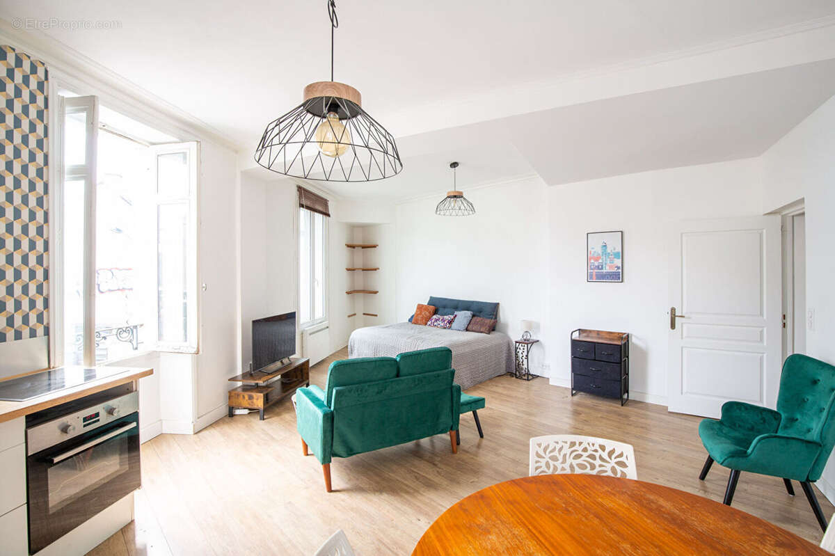 Appartement à NANTES