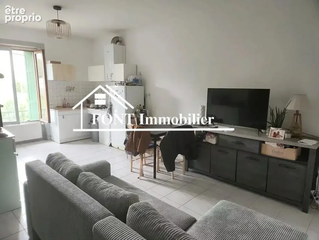 Appartement à SAINT-CHAMOND