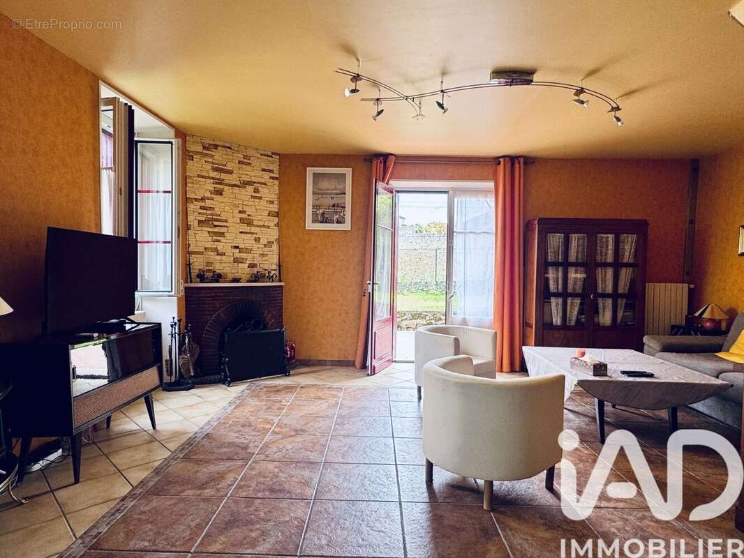 Photo 8 - Maison à LE TREMBLAY-SUR-MAULDRE