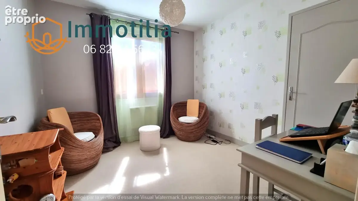 4 chambres, possible 5 !!! - photo 8